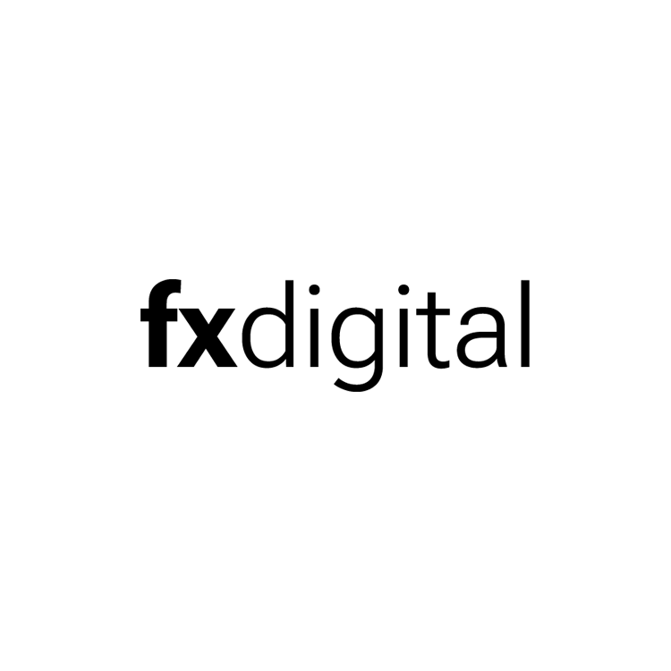 FX Digital Logo
