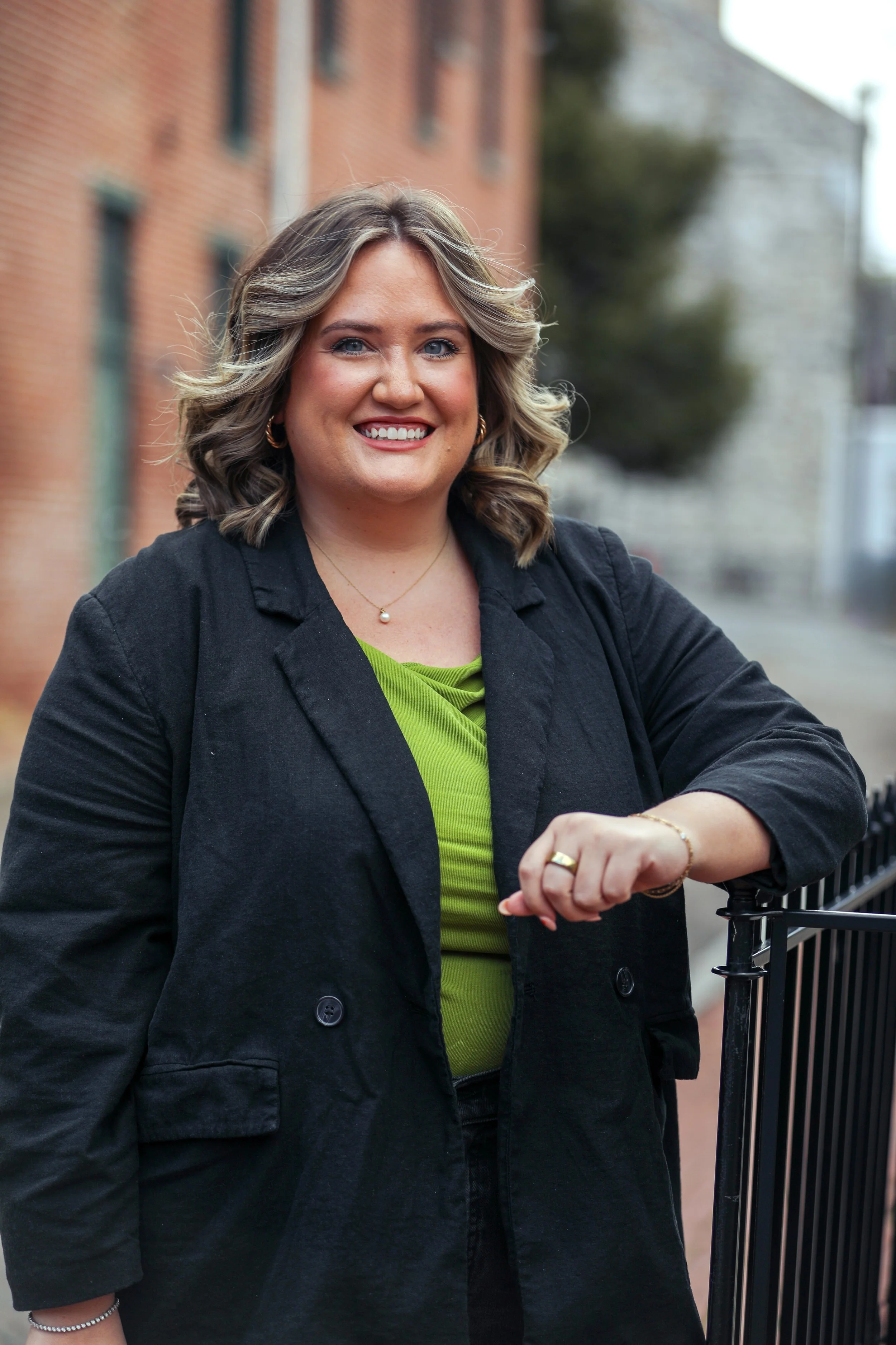 Photo of Megan Magensky