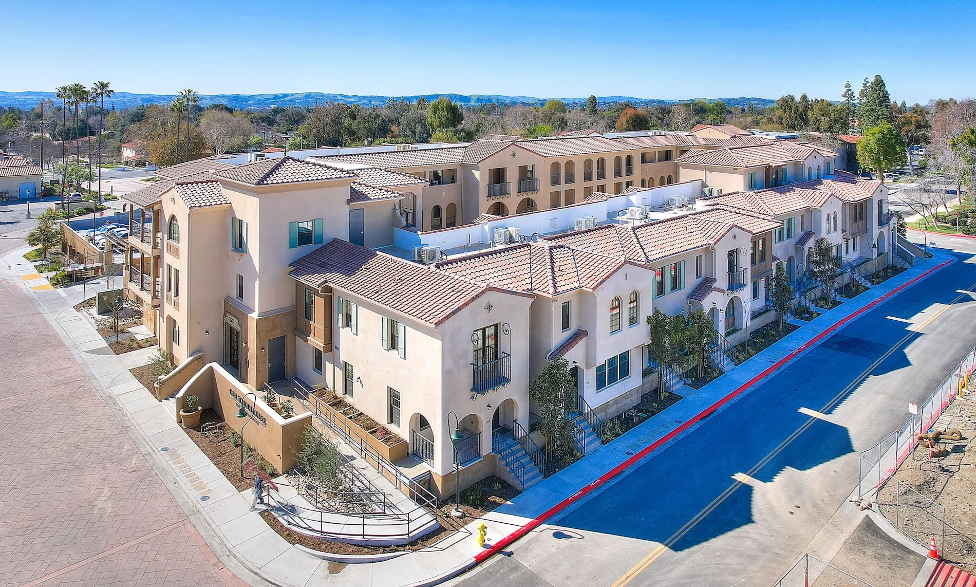 Old Schoolhouse Apartments