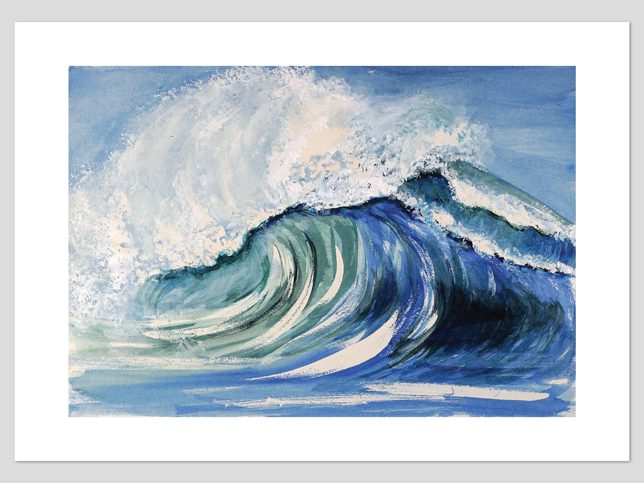 Mavericks Wave
