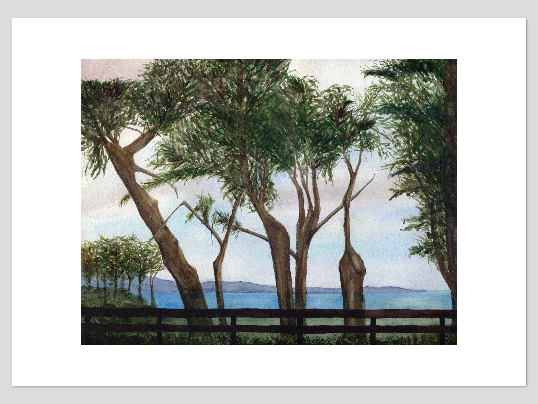Princeton by the Sea
