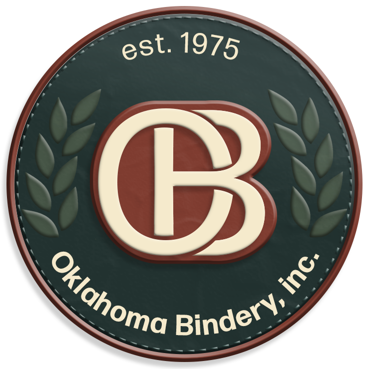 Services 1 — Oklahoma Bindery Inc.