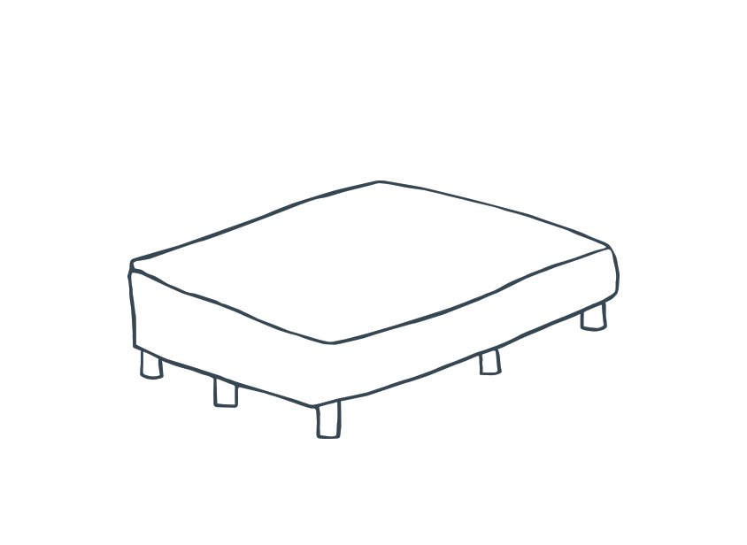 Queen Box Spring