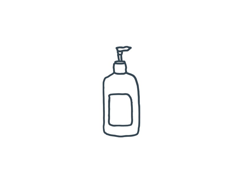 Amber Eco Refill Dispenser