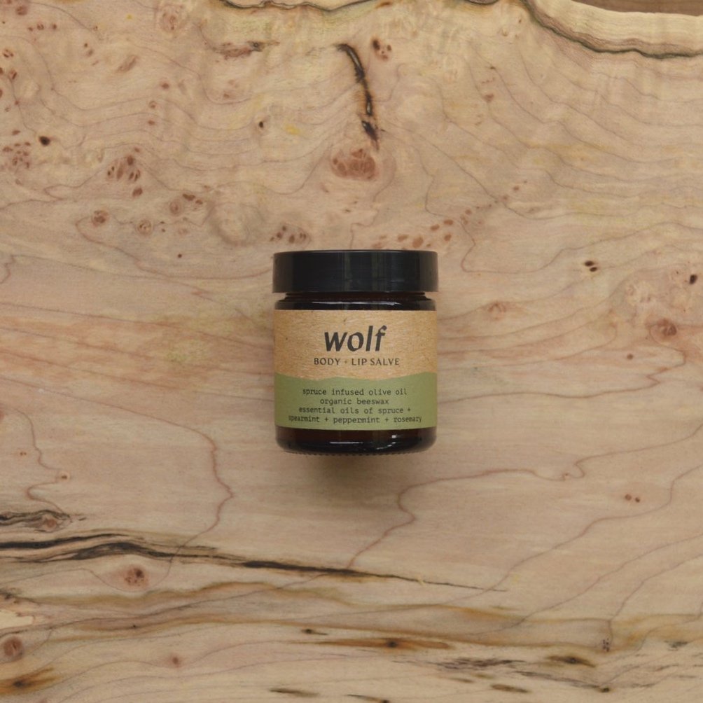 WOLF Body & Lip Salve