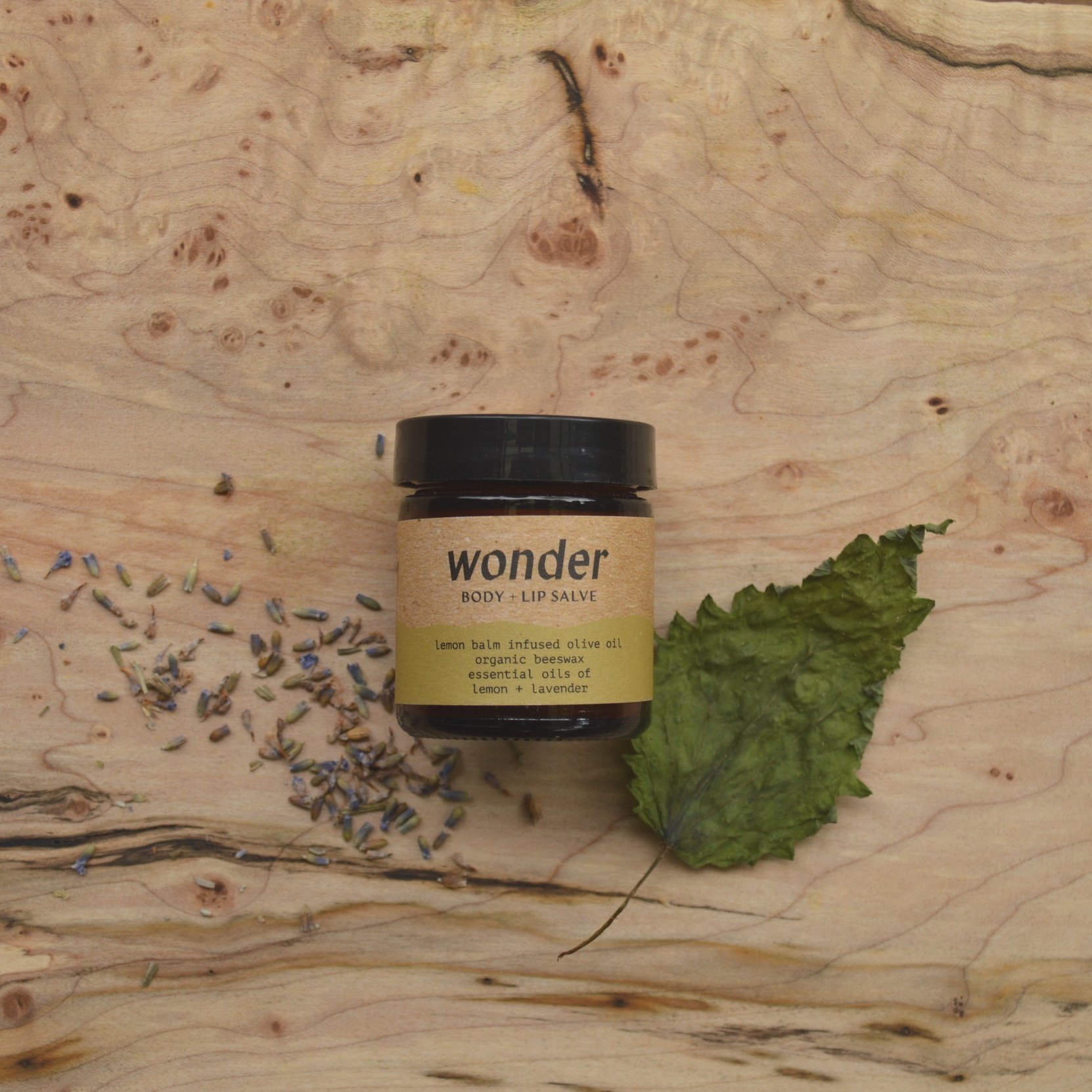 WONDER Body & Lip Salve