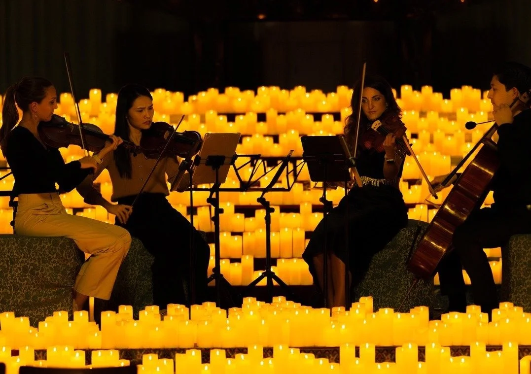 Candlelight Holiday Special featuring "The Nutcracker" & More — Marigold