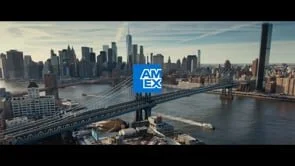 AMERICAN EXPRESS "Rhythm of the Island"