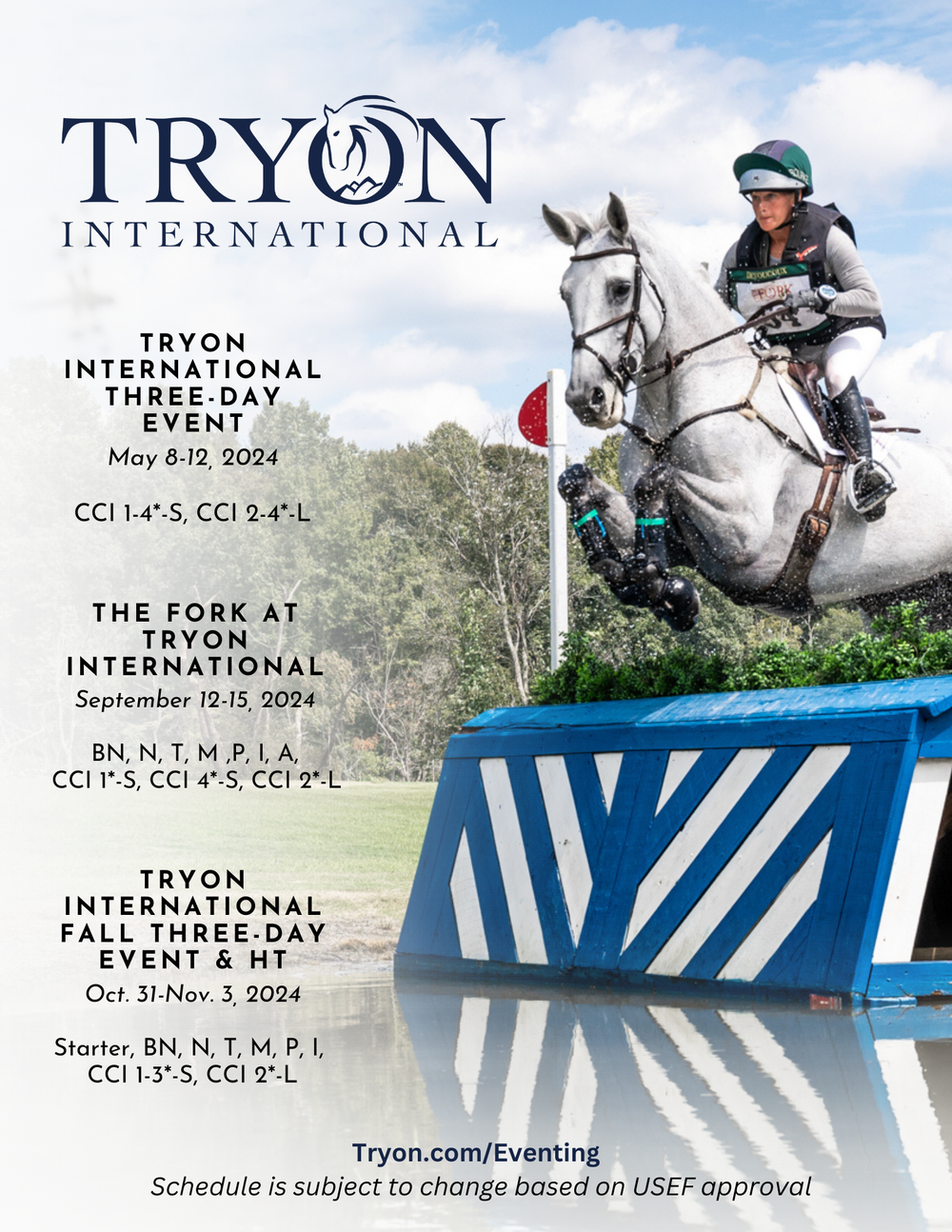 The Fork at Tryon International presented by Yanmar America — Tryon ...