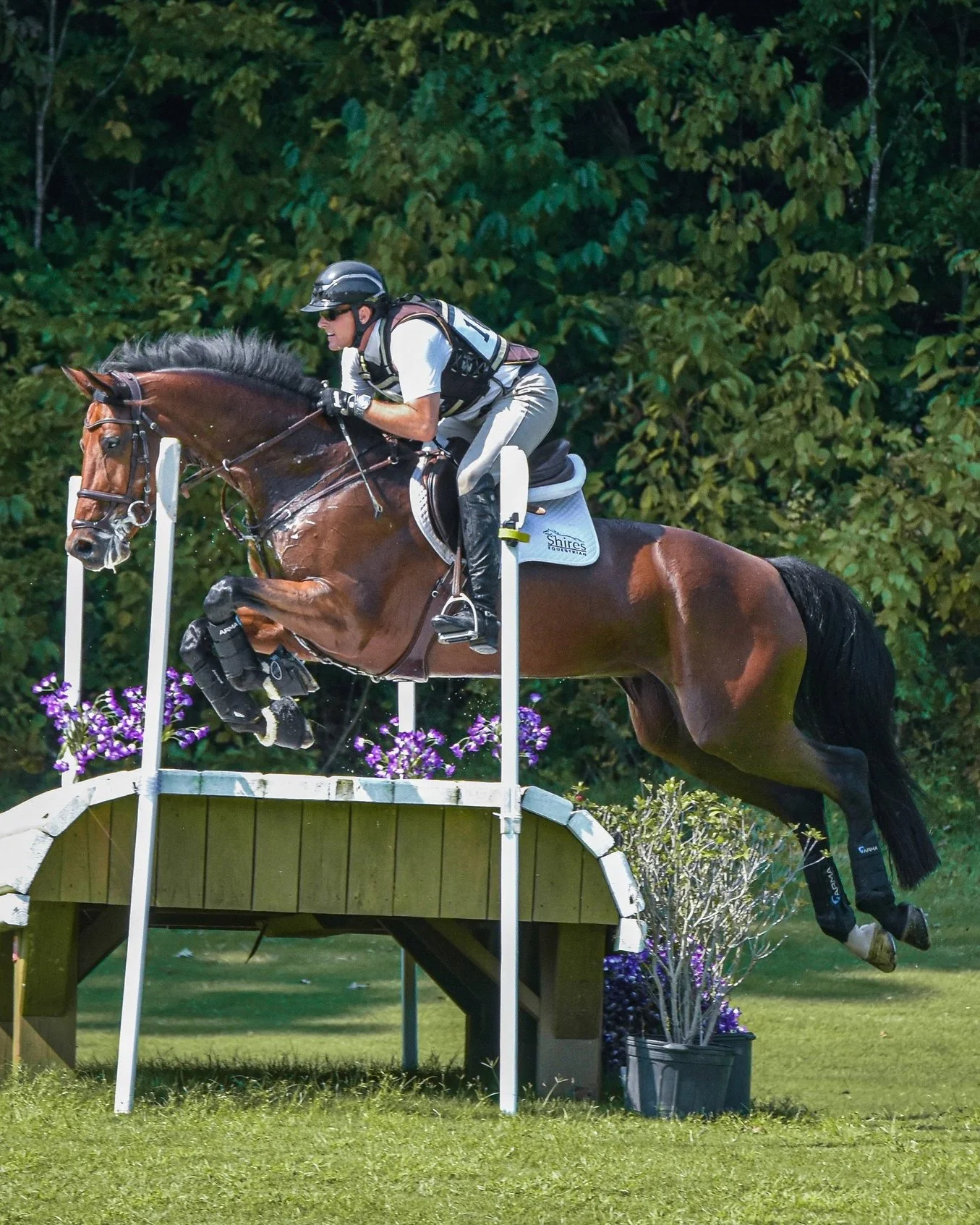Eventing — Tryon International