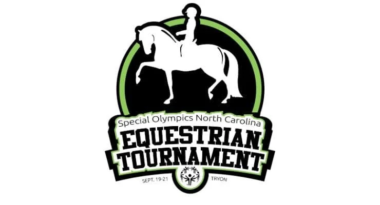 Special Olympics NC Equestrian Tournament
