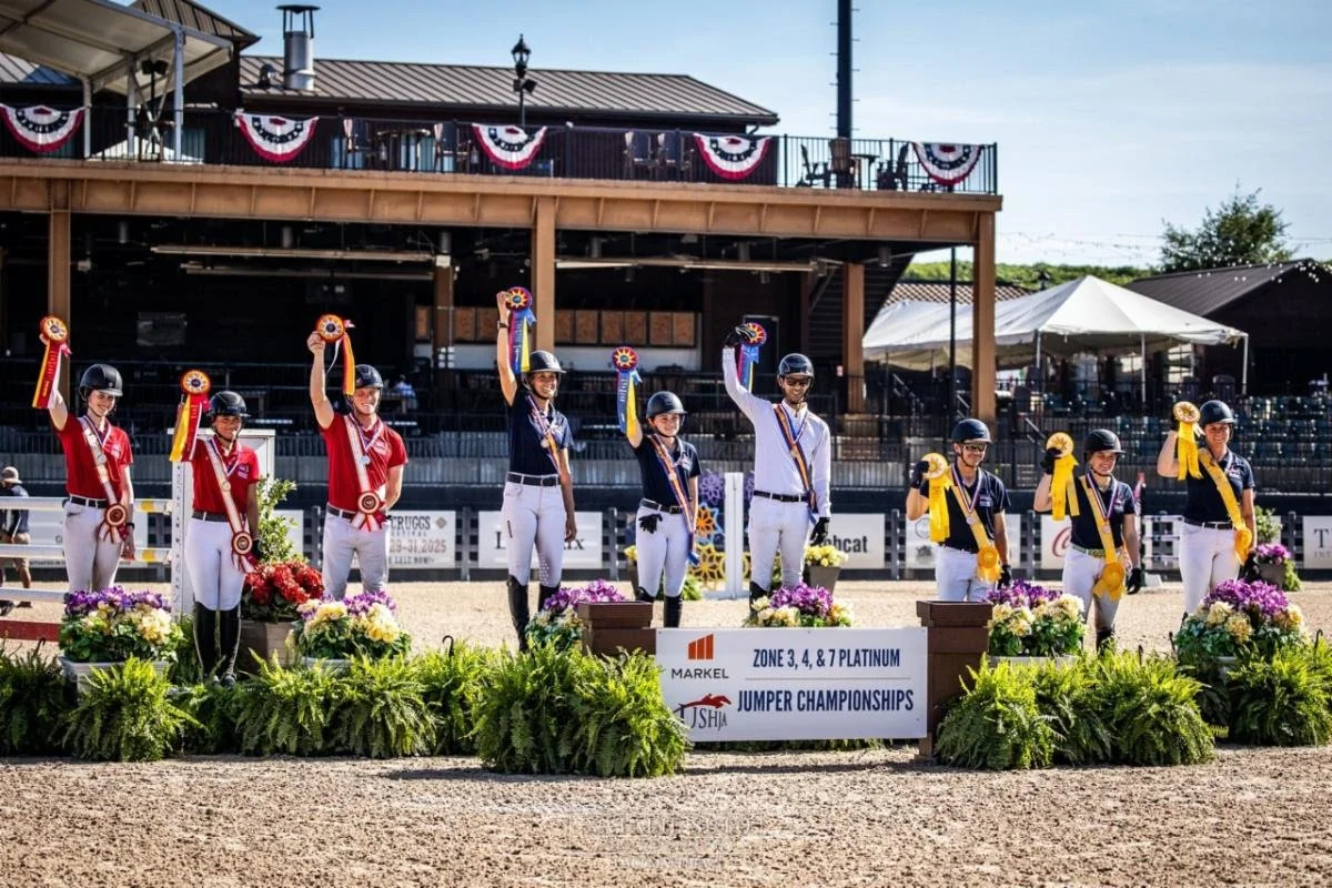Tryon Summer Series presented by The Farm House Hosts the Markel/USHJA Zone Jumper Team &amp; Platinum Championships During Summer 6