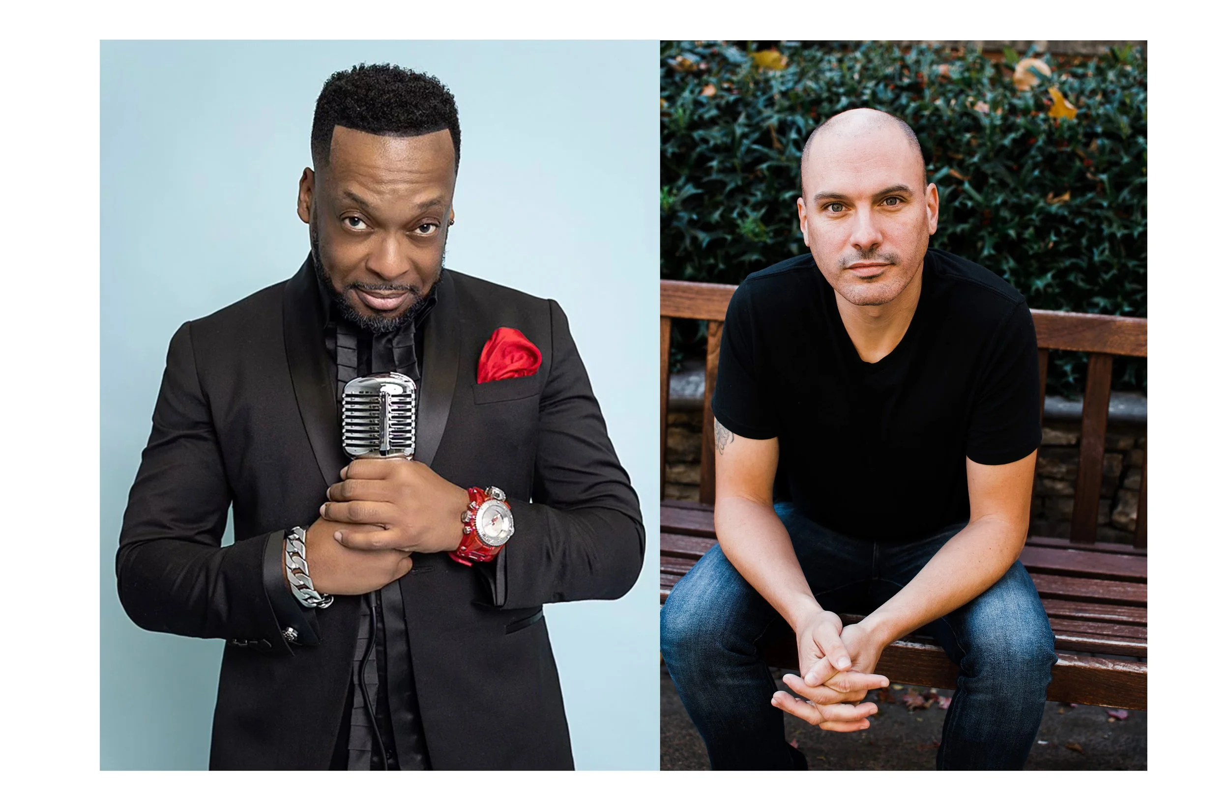 Comedy Night with Shaun Jones and Ryan Van Genderen