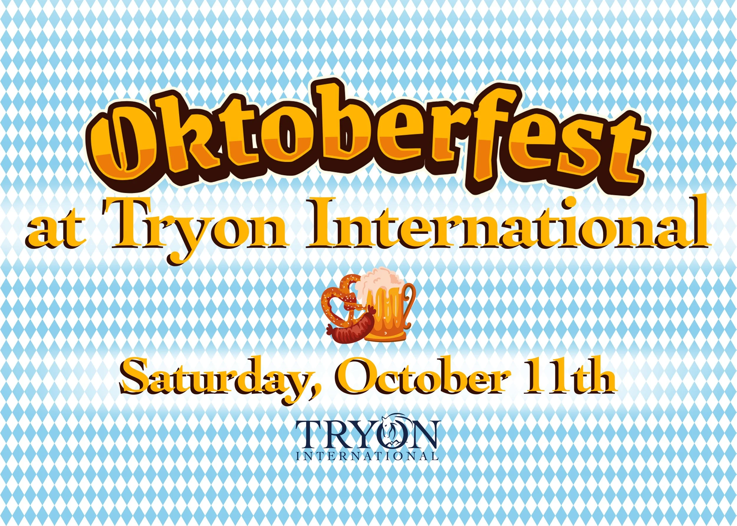 Oktoberfest at Tryon International