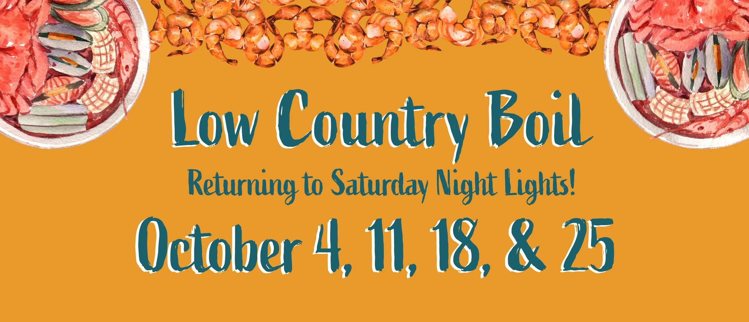 Low Country Boil
