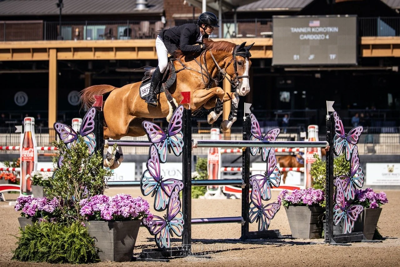 Tryon Fall 4: Jumper Update
