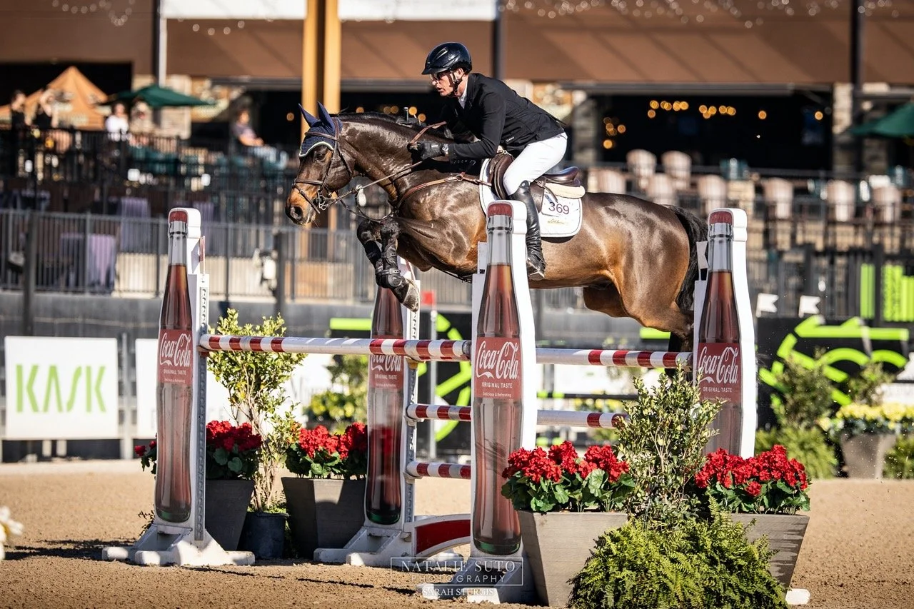 Tryon Fall 5: Results