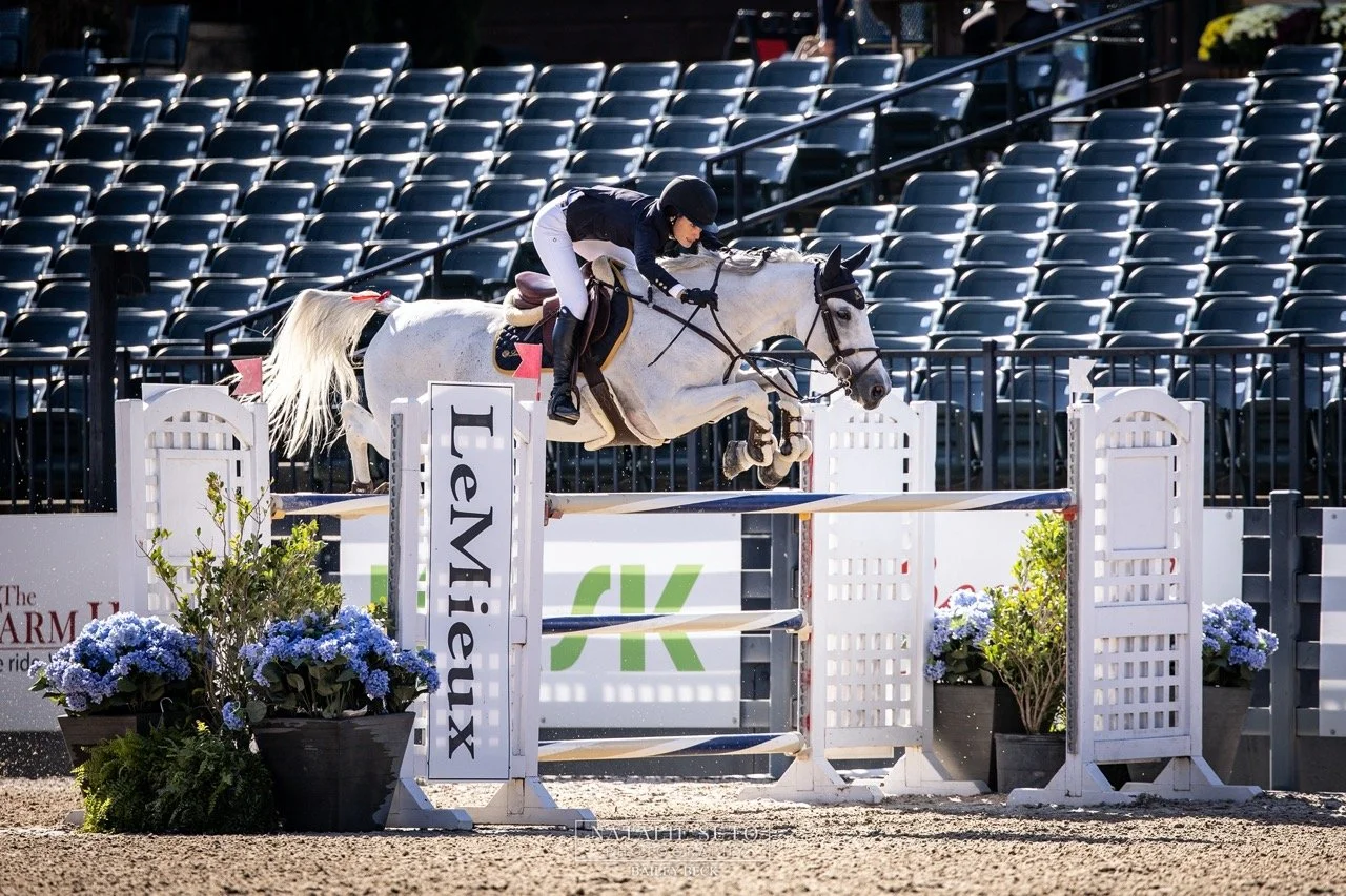 Tryon Fall 6: Midweek Update