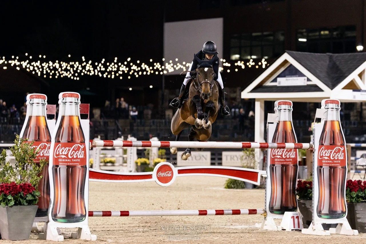 Tryon Fall 6: Results