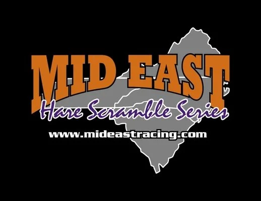 Mideast Hare Scramble Motorcycle, ATV, &amp; UTV Race