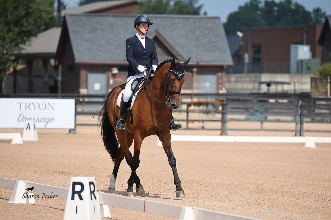 Tryon Summer Dressage 1&amp;2 
