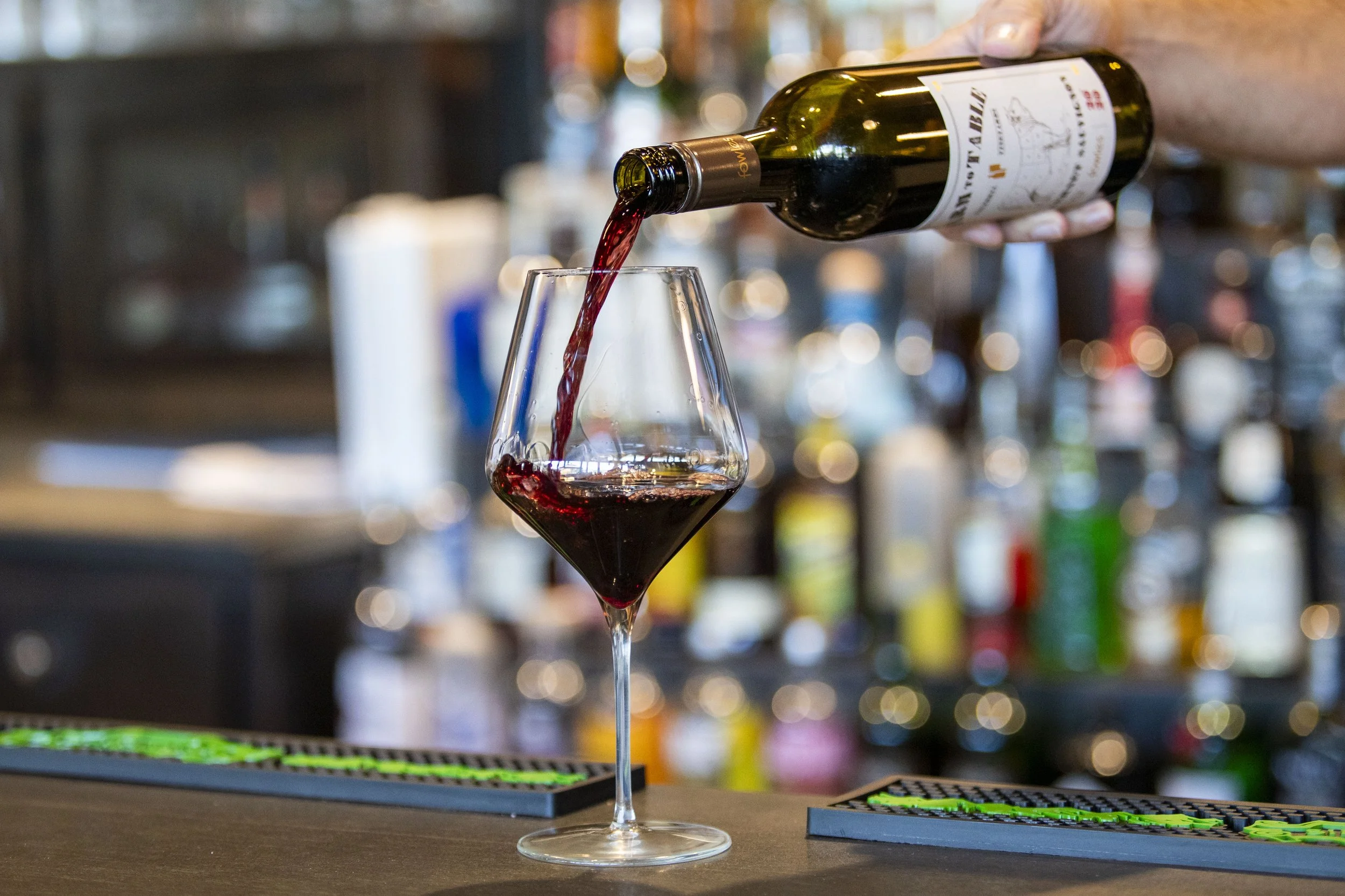 Paired at Tryon International: Coquerel