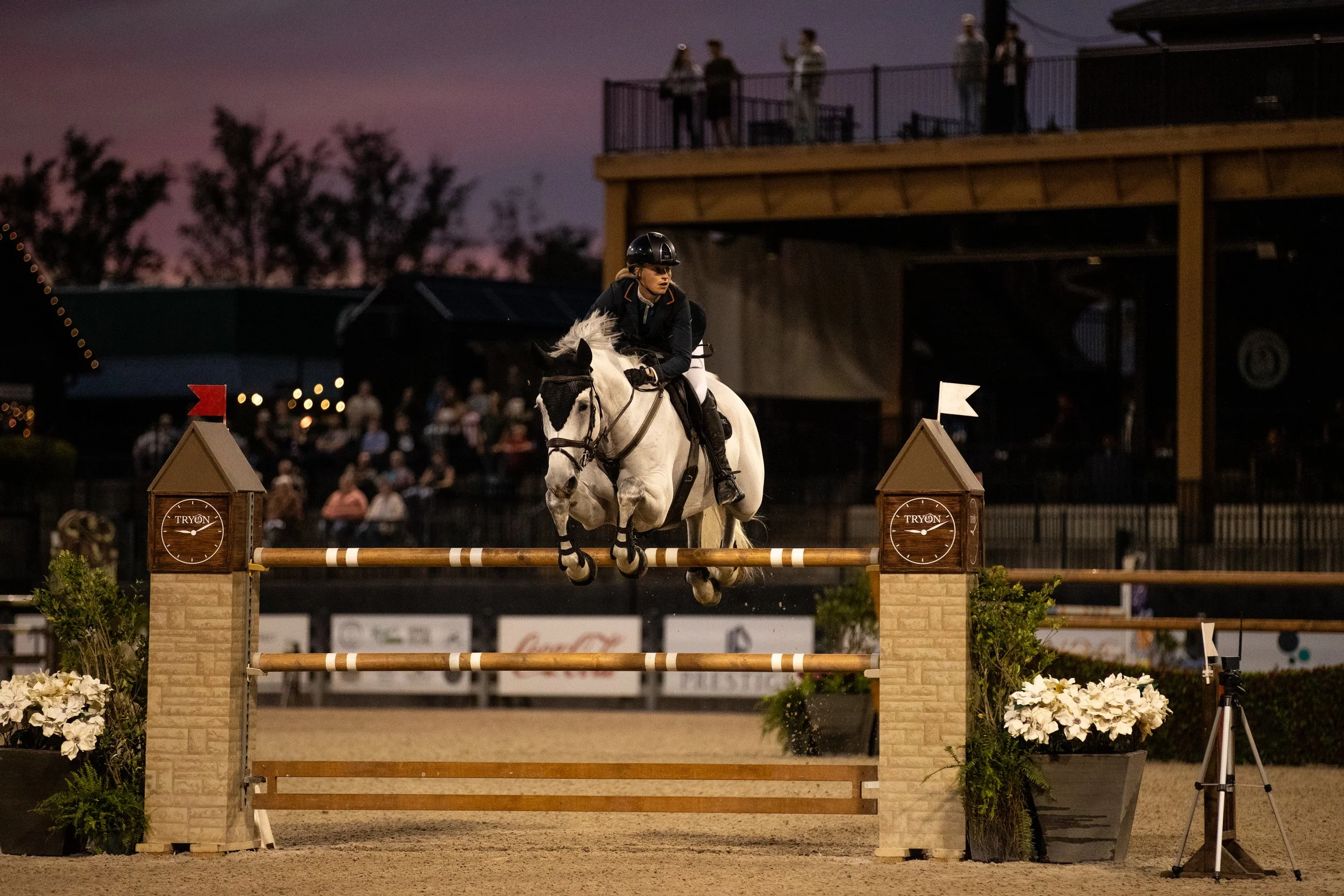 Progressive Show Jumping presents: Upstate St. Patrick's Day show