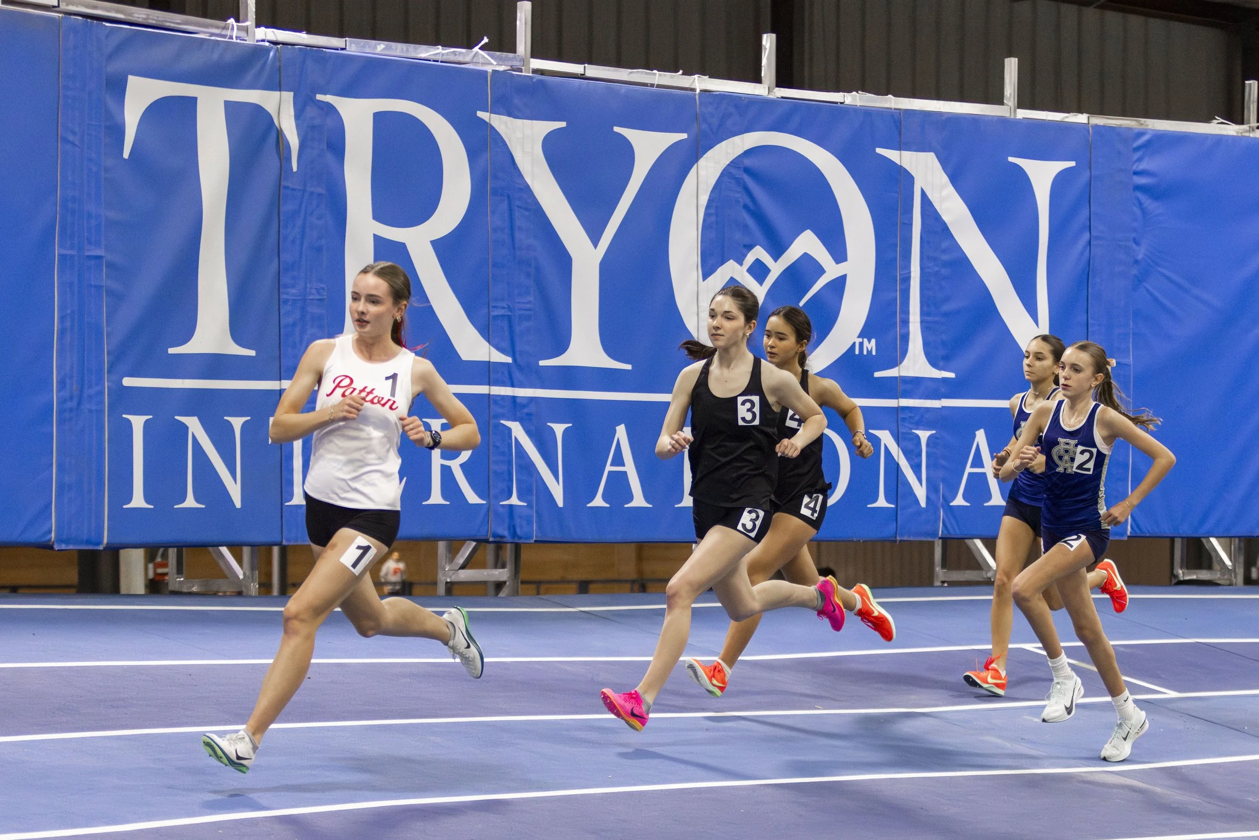 Tryon International Launches Tryon Athletics Program