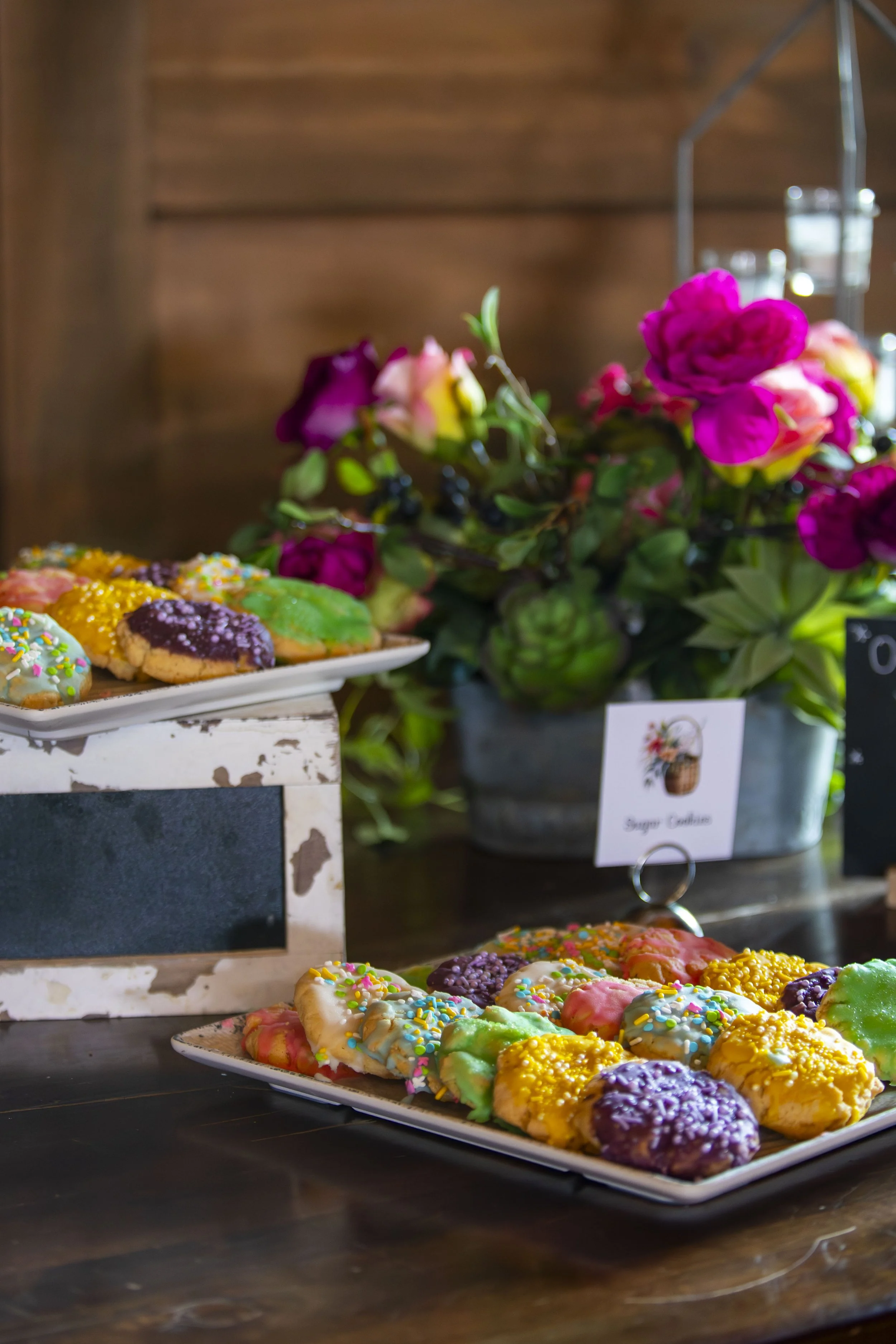 Easter Brunch at Tryon International