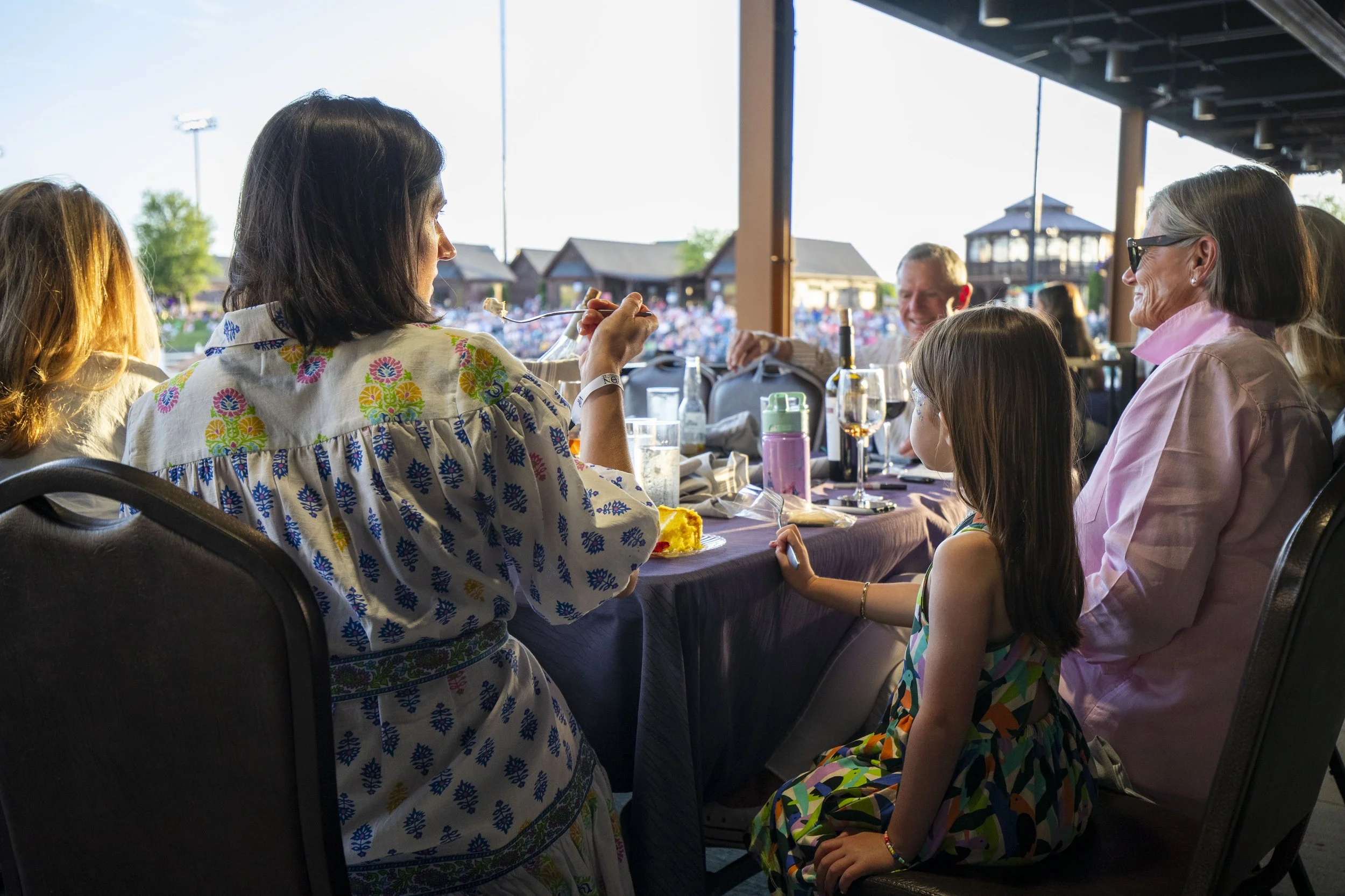 Mother's Day at Tryon International 