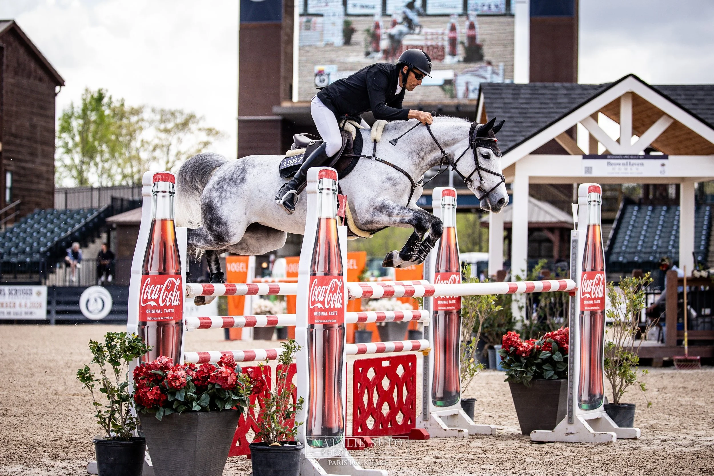 Tryon Welcome 3 Recap: Tryon Welcome Series presented by Ken Feagin Truck &amp; Trailer