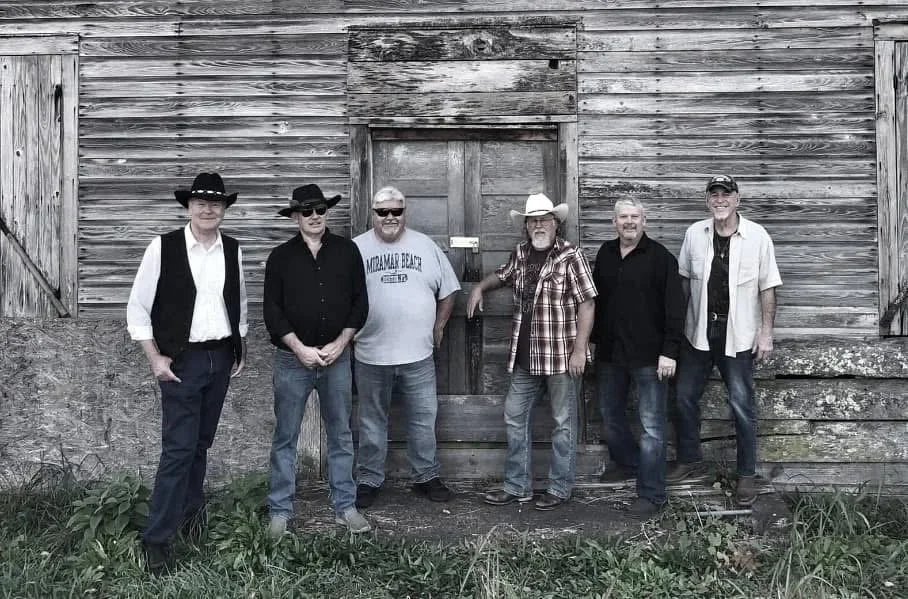 Silver Travis Band at Silver Spoon Saloon