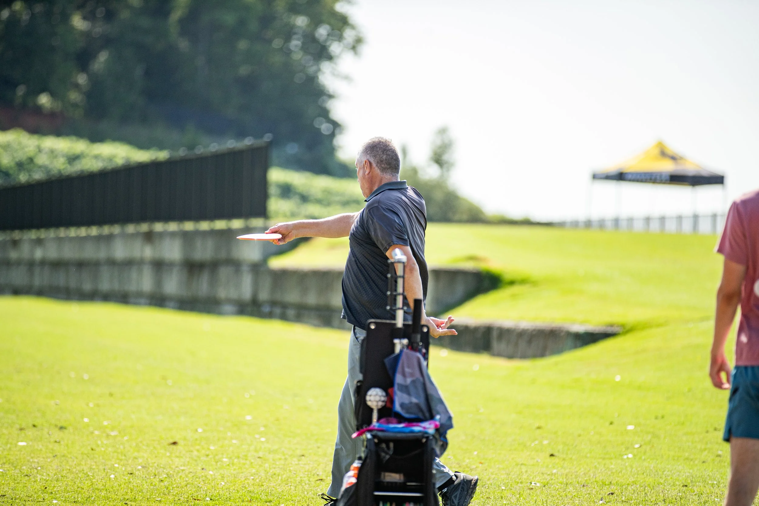 Tryon International Disc Golf Classic: Driven by Innova