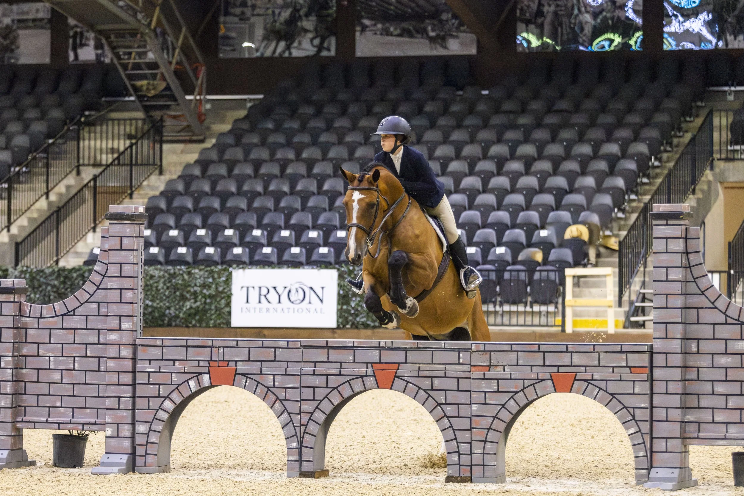 National Horse Show Competition