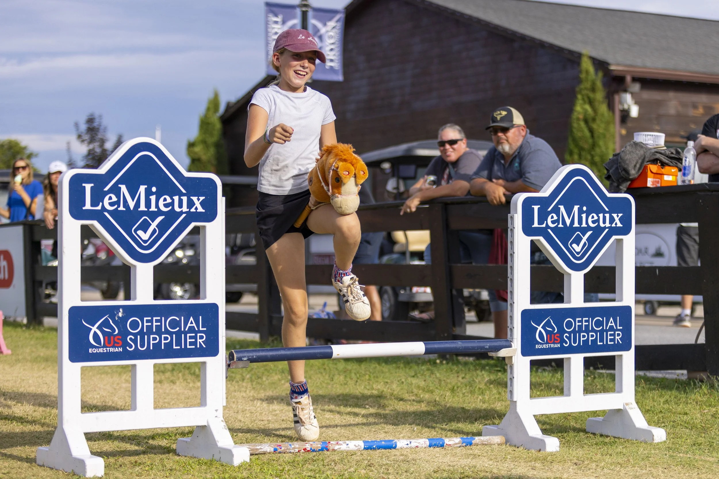 Spring Hobby Horse Competition