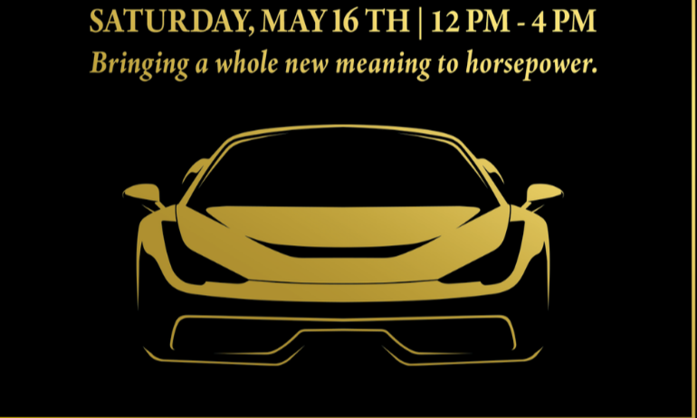 Rides & Reins Car Show