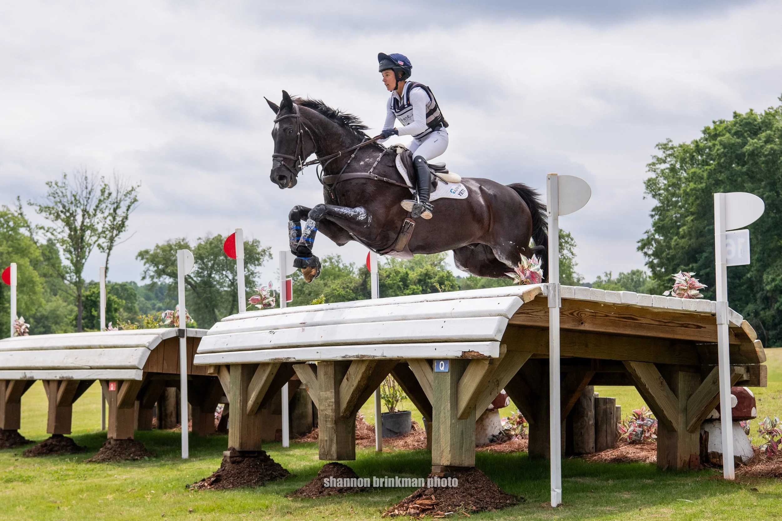 Final Results: Tryon International Spring Three Day Event Presented by Yanmar