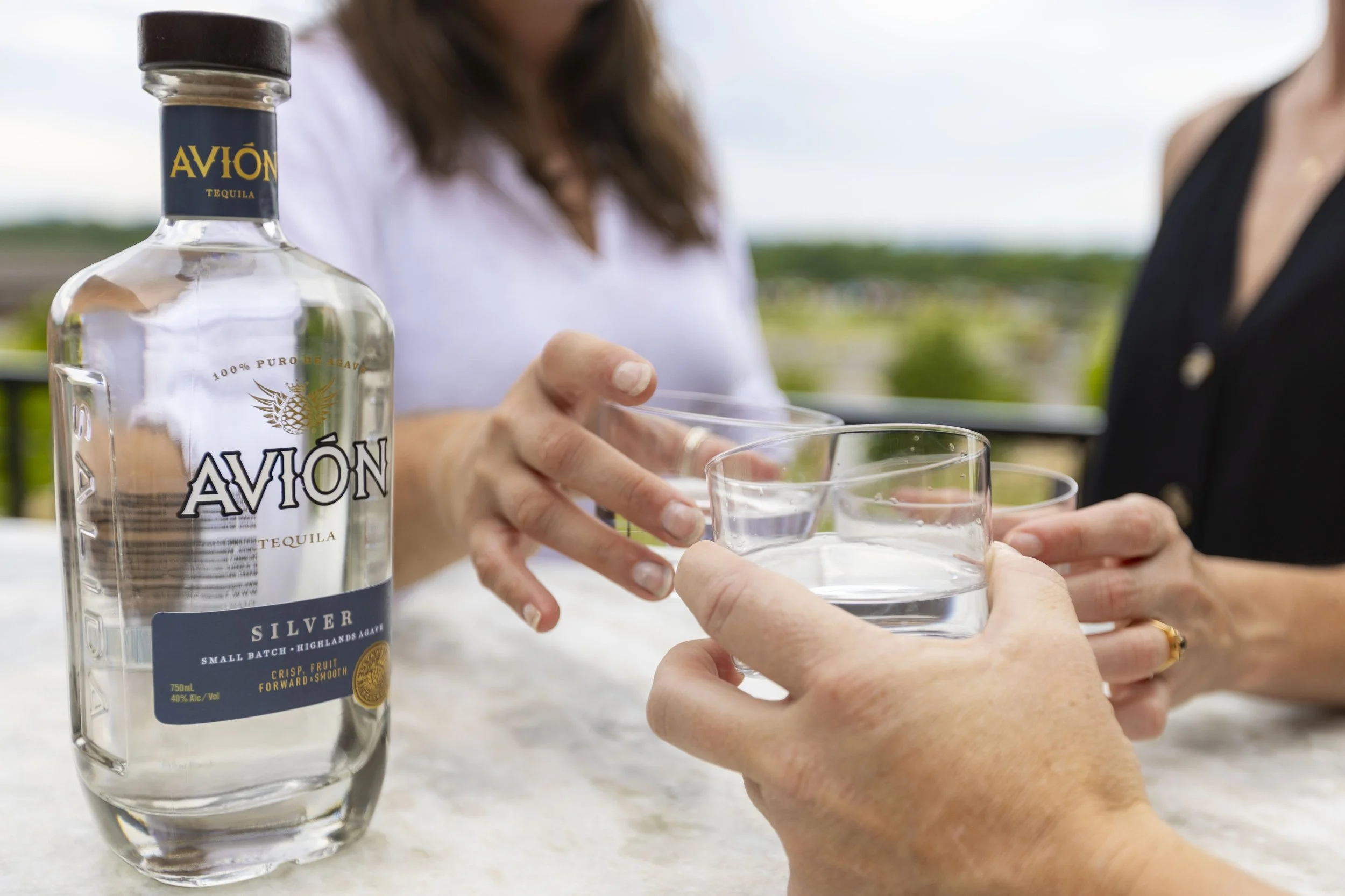 Tapas & Tequila at Tryon International