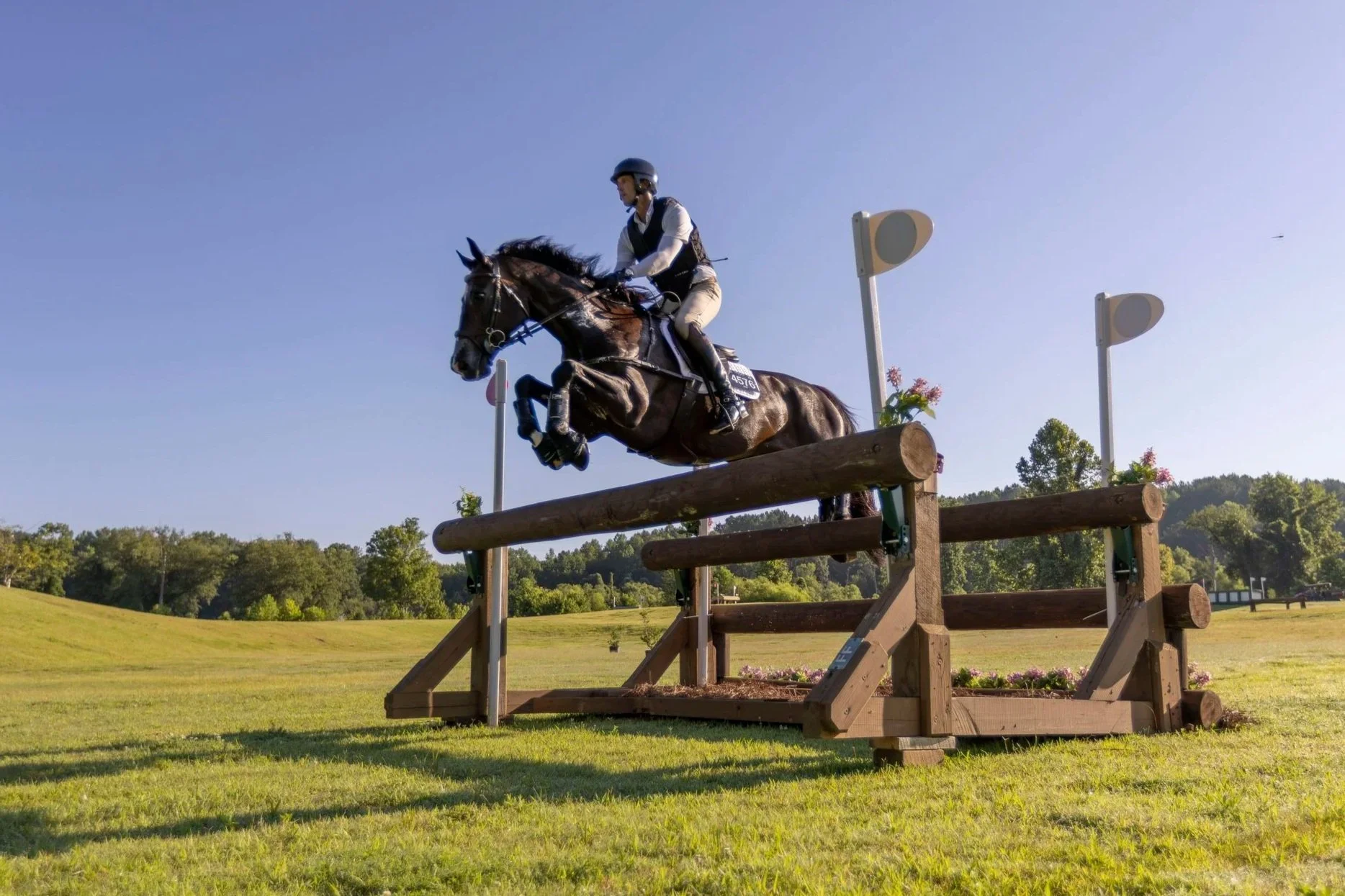 Tryon International Helps United States Eventing Team Prepare for FEI World Championships