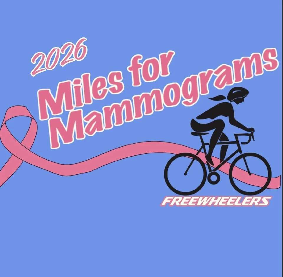 Miles for Mammograms Ride | Freewheelers of Spartanburg