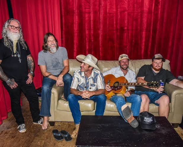 Dirty Grass Soul at The Silver Spoon Saloon
