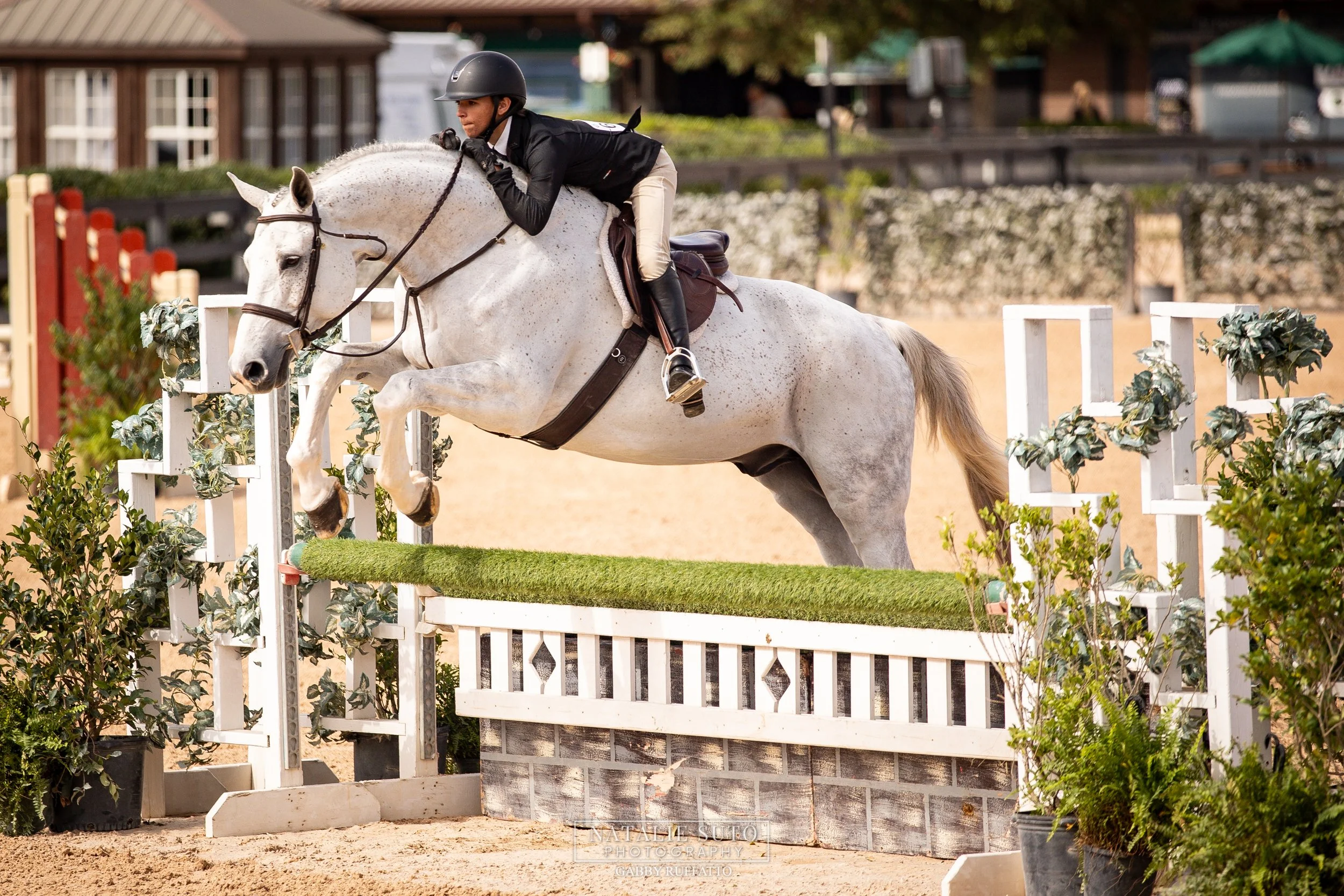 Tryon Fall 4 (National/Level 6/CSI 3*) 