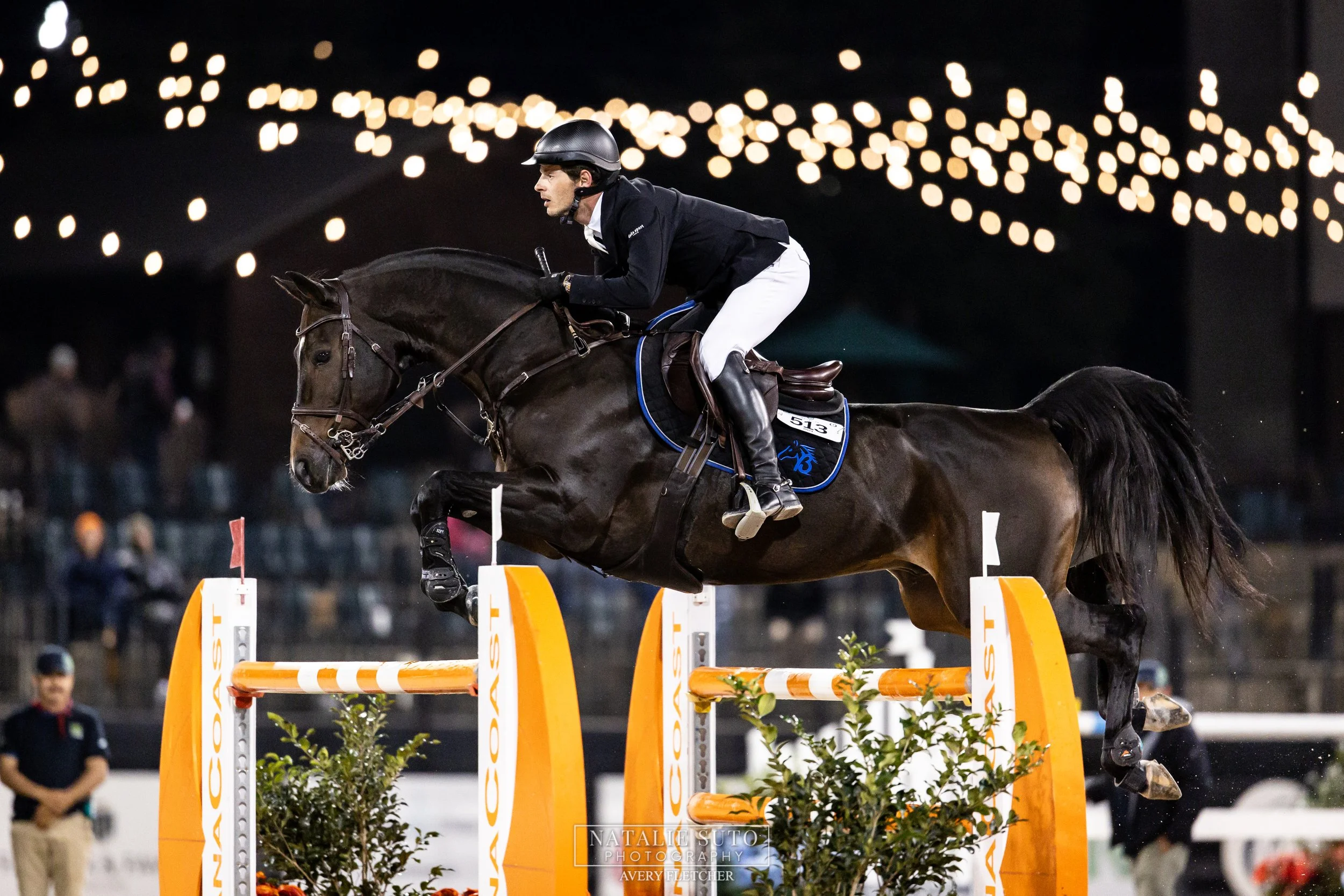Tryon Fall 5 (National/Level 6/CSI 2*&amp; 5*) 