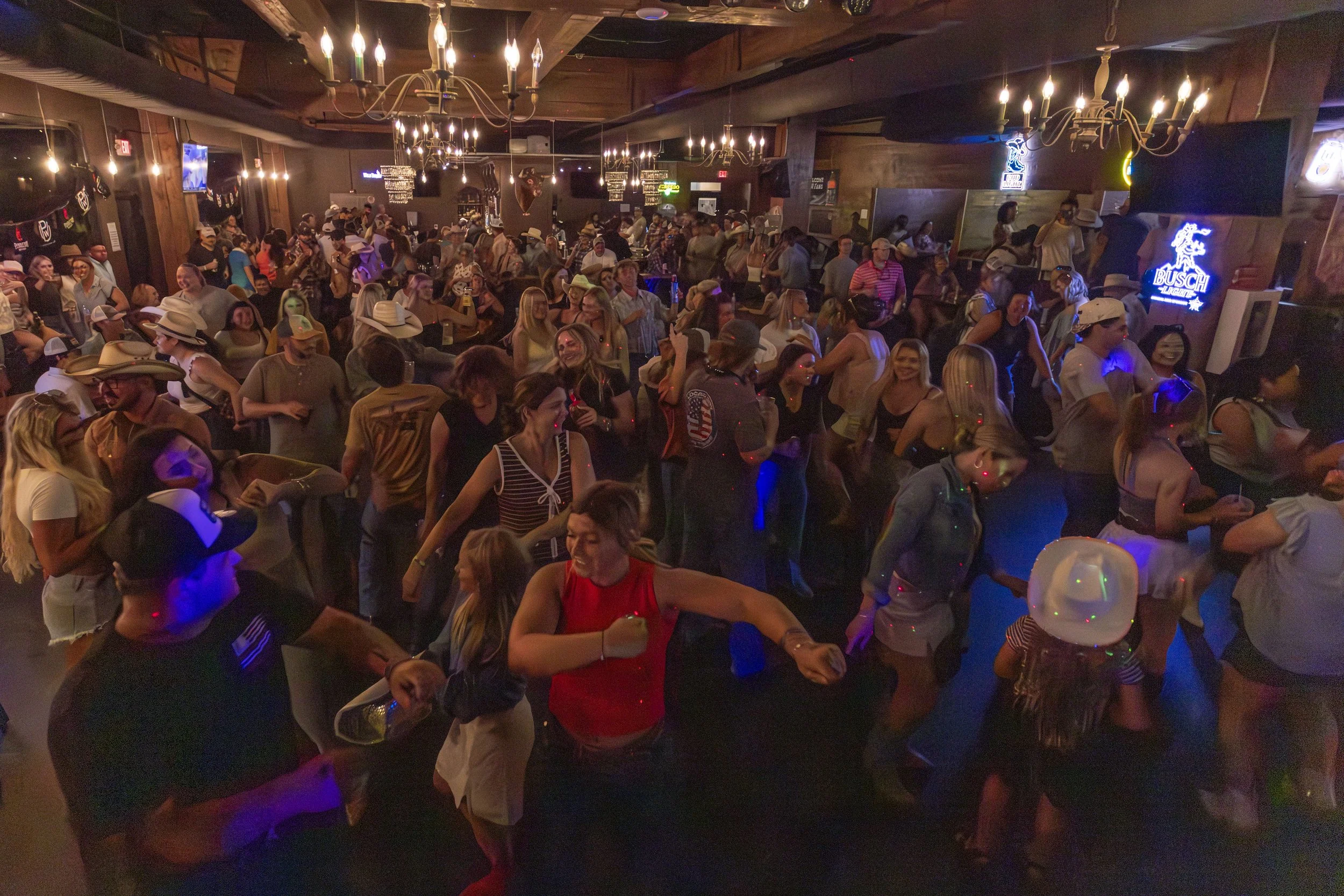 DJ SoundExtreme at the Silver Spoon Saloon