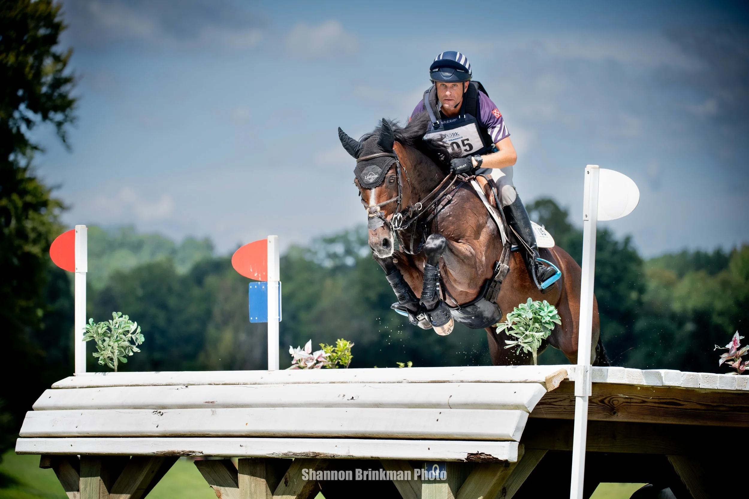Martin Claims CCI4*-S Victory at The Fork International Three-Day Event presented by Yanmar America