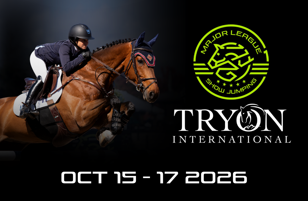 Major League Show Jumping