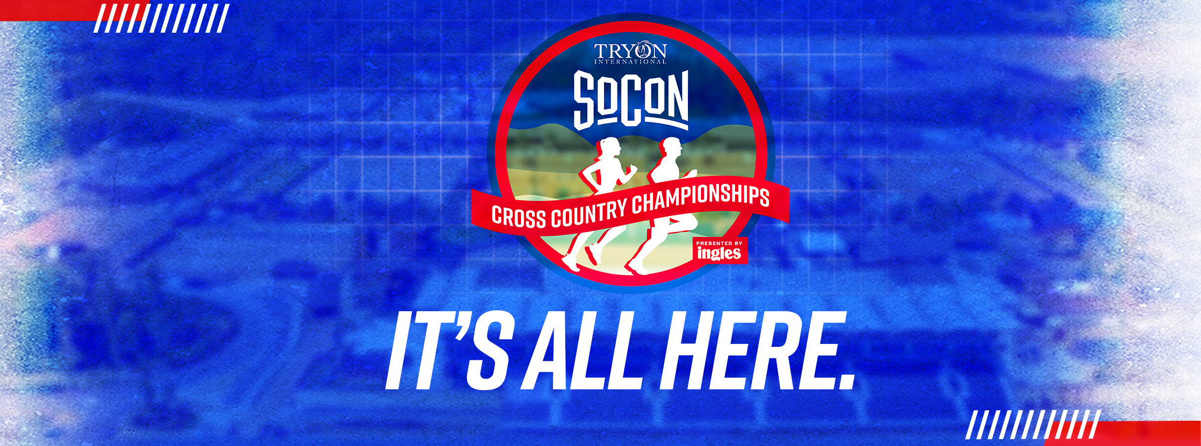 SoCon announces Tryon International as Cross Country Championships Title Sponsor
