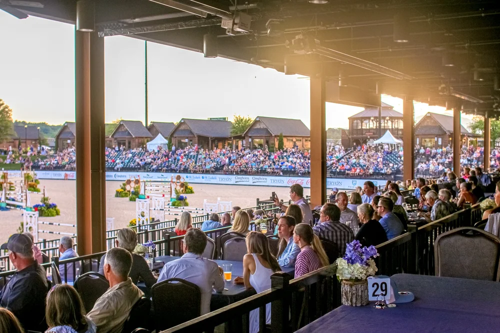 Events Calendar — Tryon International