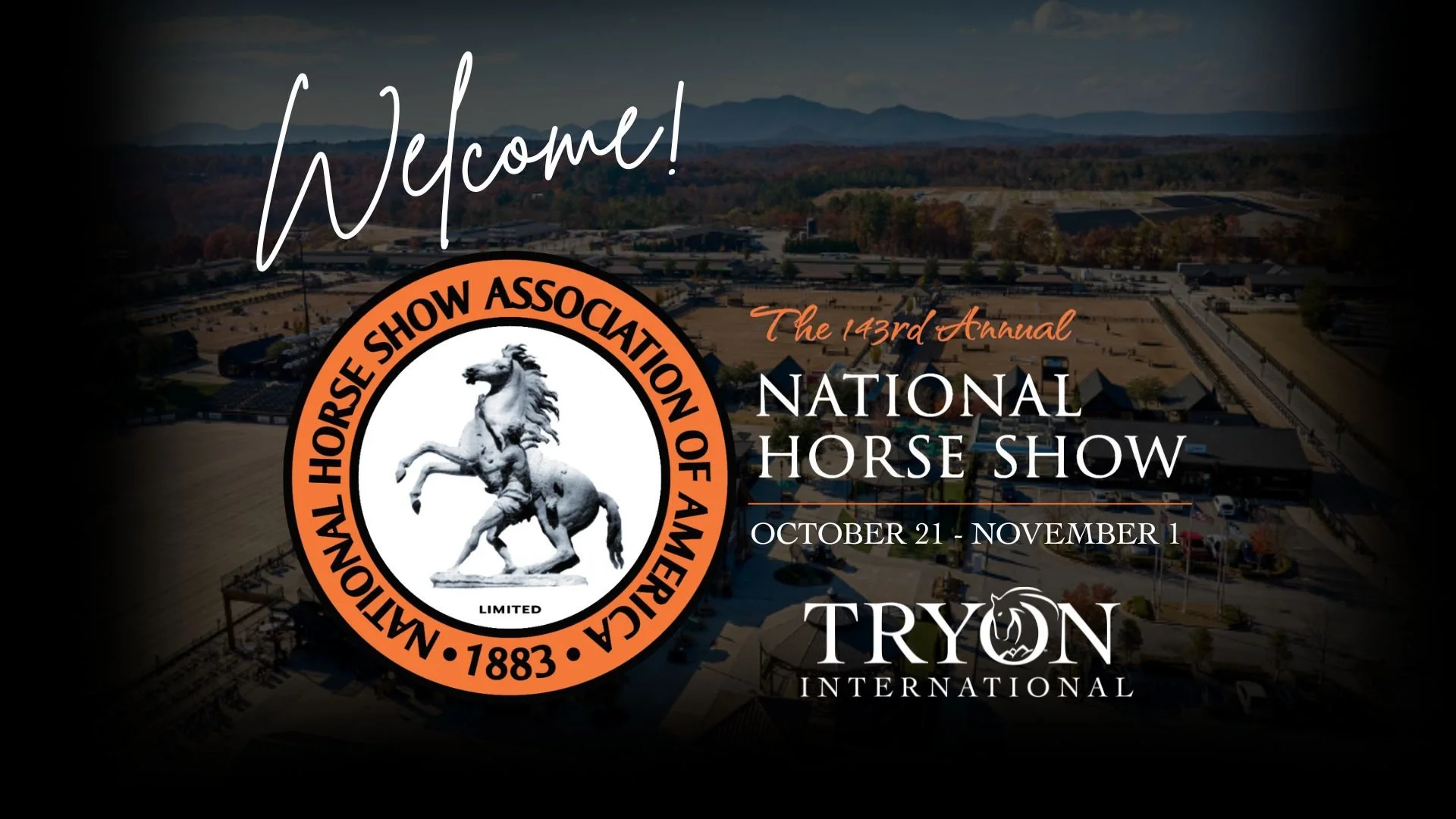 National Horse Show at Tryon International