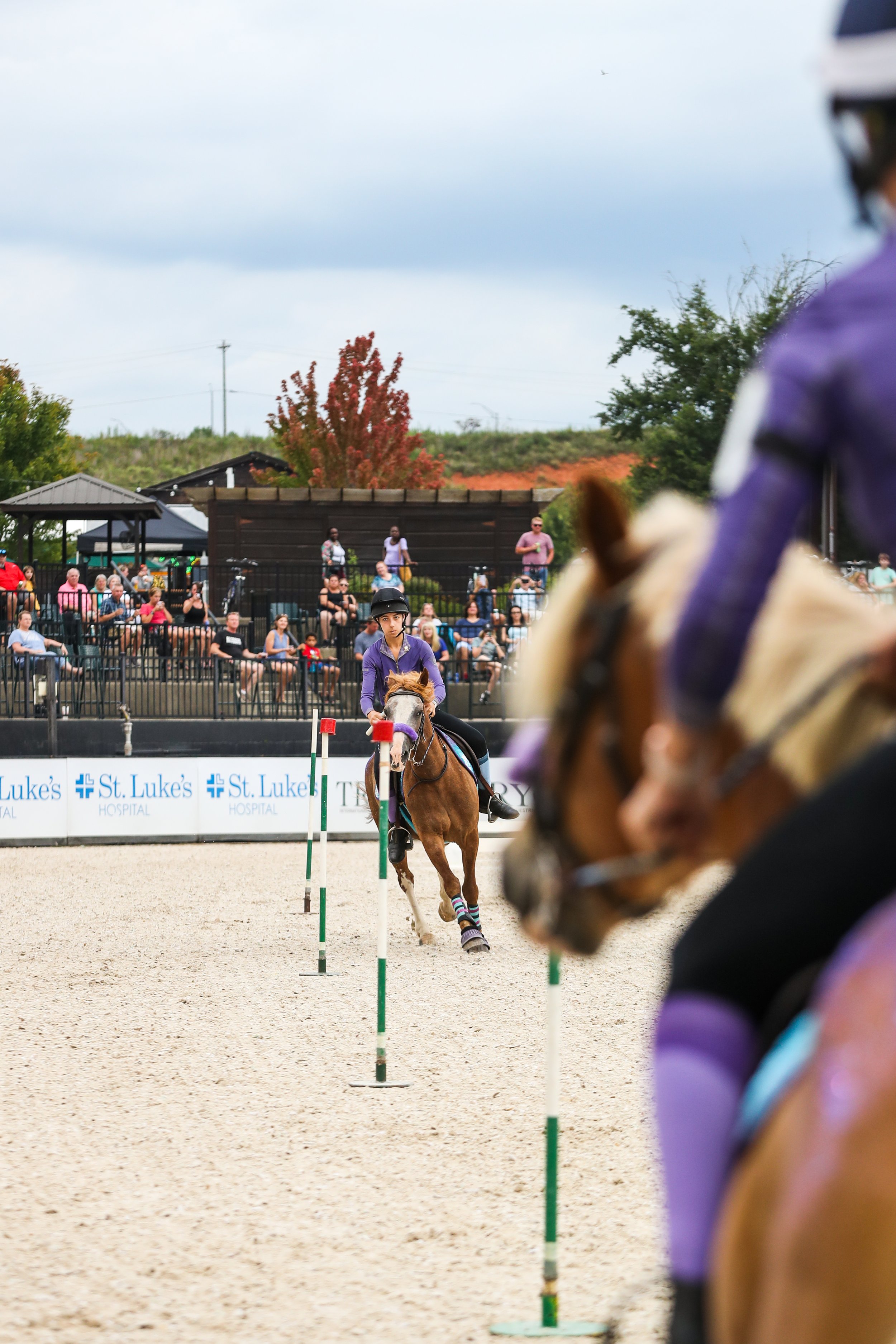 Equestrian Events — Tryon International